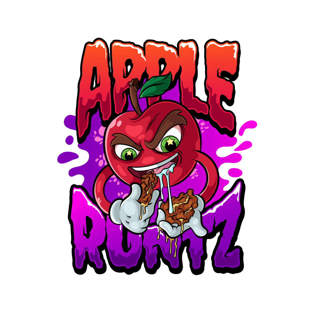 Apple Runtz - Nasha Genetics » SeedTopia Cannabis Seeds Shop in Thailand