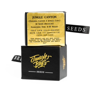 Jungle Canyon - Jungle Boys